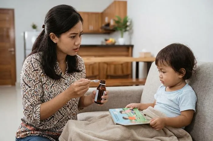 Contrexyn Sirup untuk Anak Usia Berapa? Ini Panduannya!