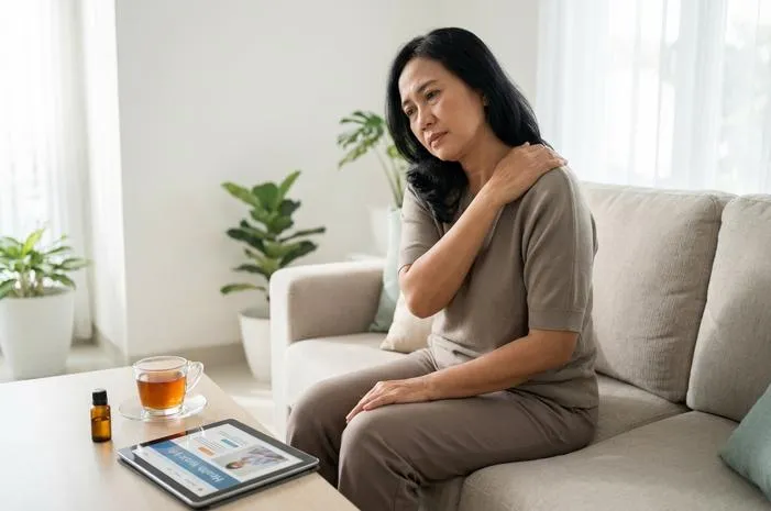 Sakit Seluruh Badan Apa Obatnya? Ini Resep Ampuh.