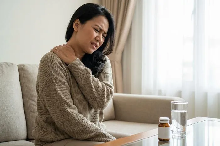 Minum Obat Apa untuk Badan Pegal dan Nyeri?