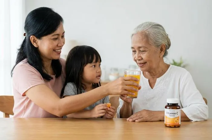 Ester C Untuk Usia Berapa? Dari Anak Hingga Lansia!