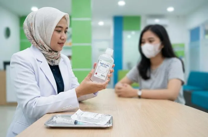 Kenali NaCl: Garam Dapur dan Ragam Fungsinya