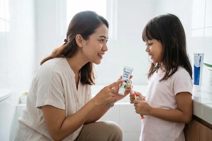 Anak 8 Tahun Pakai Pasta Gigi Apa? Ini Rekomendasi Terbaik