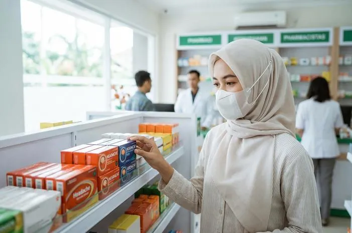 Apa Obat Sakit Kepala Mujarab di Apotek?