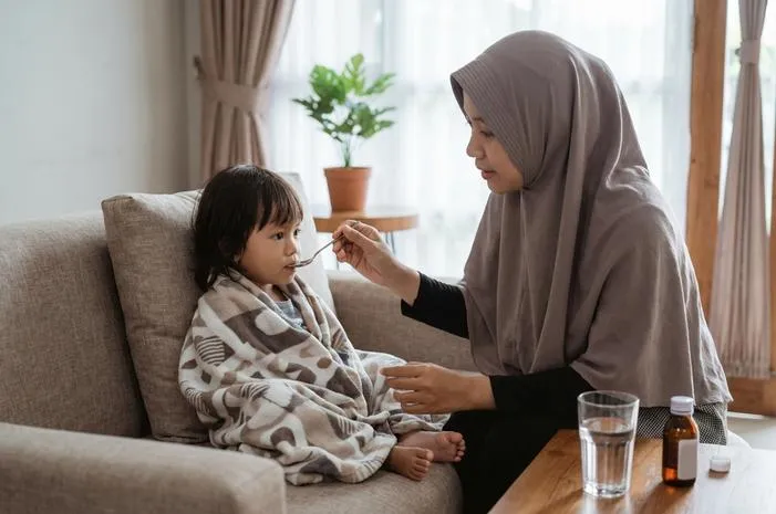 Batuk Berdahak Anak Obatnya Apa? Ini Daftar Lengkapnya