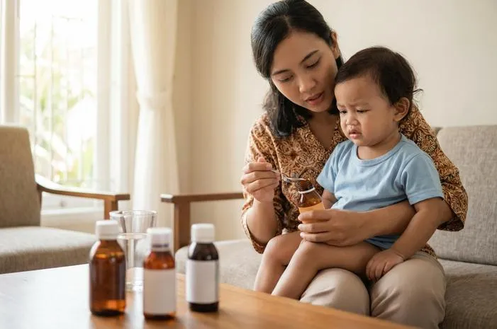 Obat Batuk Berdahak Anak Terbaik: Merk Apa yang Bagus?
