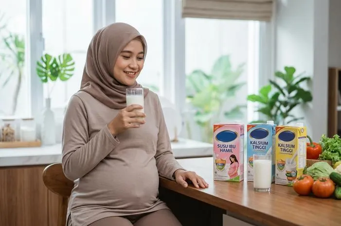 Susu Hamil Trimester 3: Pilih yang Pas buat Ibu dan Bayi