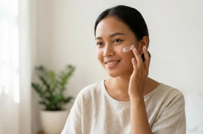 Moisturizer Pencerah Wajah? Intip Rekomendasinya!