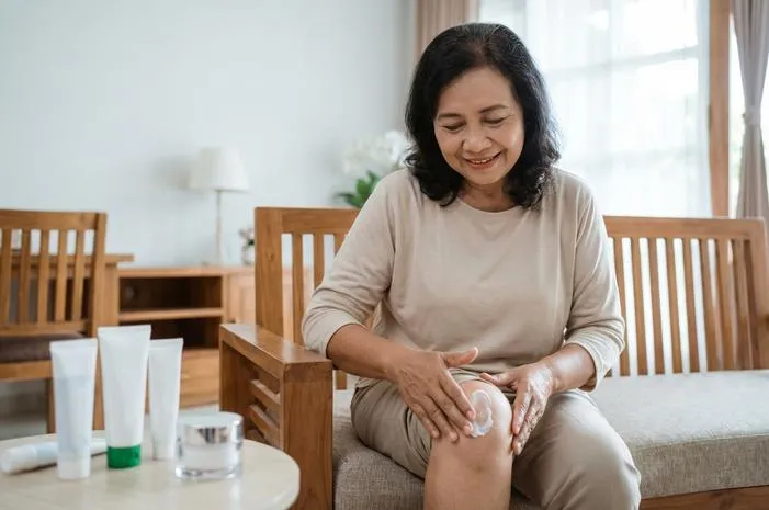 Obat Pelumas Sendi Lutut Terbaik? Ini Pilihannya
