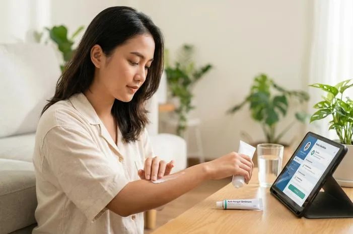 Gatal Jamur Mengganggu? Ini Cara Cepat Menyembuhkannya!