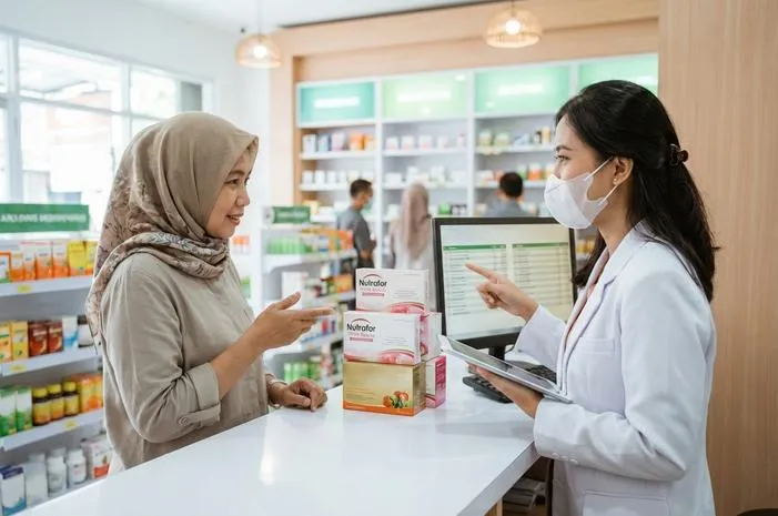 Berapa Harga Nutrafor White Beauty di Apotik? Cek Yuk!