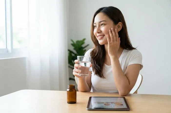 Nutrafor White Beauty: Pasti Ada Kolagennya! Cek Faktanya.