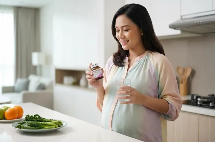Pentingnya Blackmores Asam Folat: Untuk Promil dan Hamil