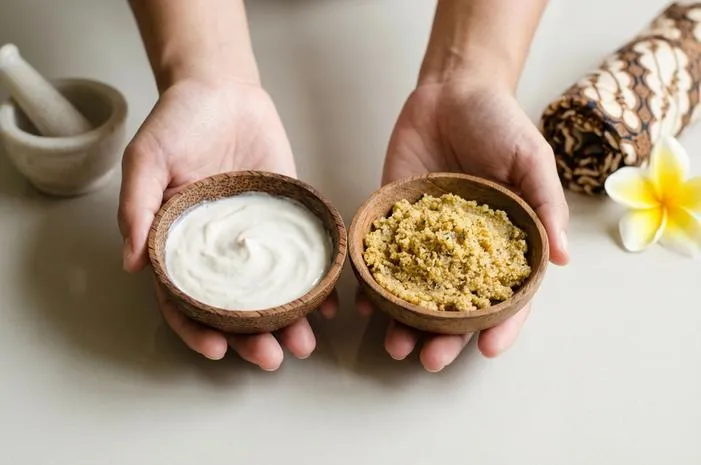 Apa Bedanya Body Mask dan Lulur? Simak Penjelasannya!