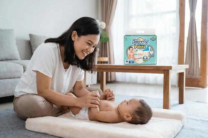 Sweety Pants dari PT Apa? Ini Dia PT Softex Indonesia!