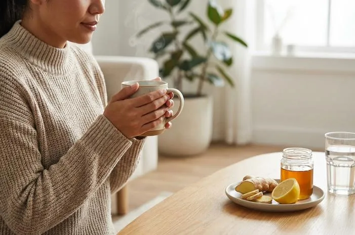 Minum Apa Saat Tenggorokan Gatal dan Batuk? Dijamin Plong!