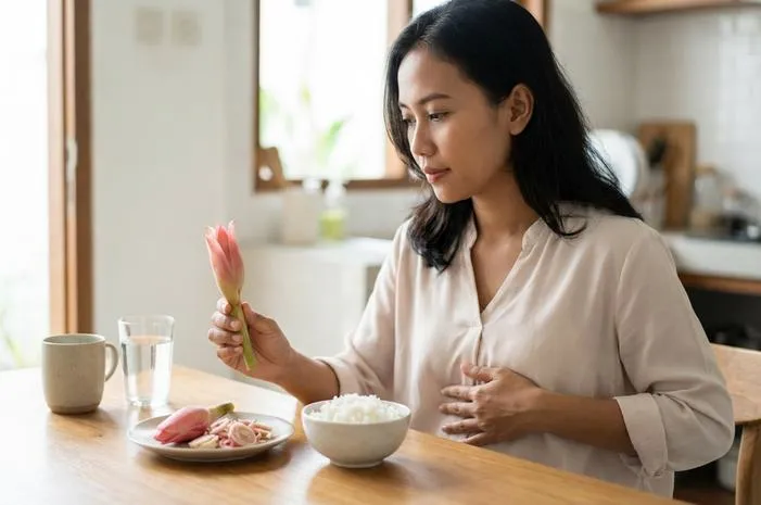 Kecombrang Aman untuk Asam Lambung, Malah Ada Manfaatnya!