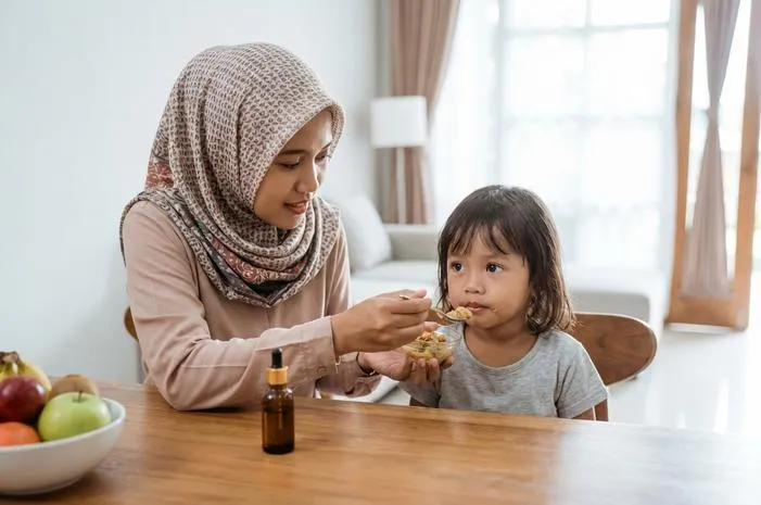 Tips Jitu! Obat Penambah Nafsu Makan Anak Terbukti