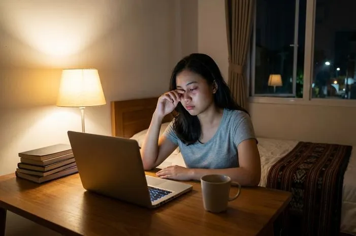 Arti Begadang Sebenarnya: Jangan Anggap Remeh!