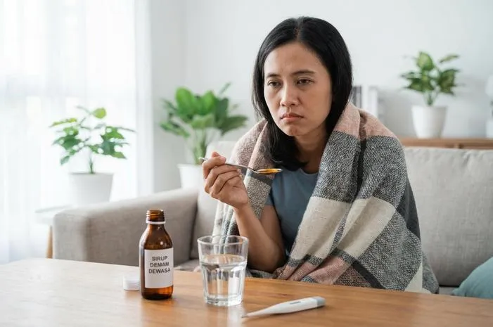 Obat Demam Sirup Dewasa: Redakan Panas Cepat!