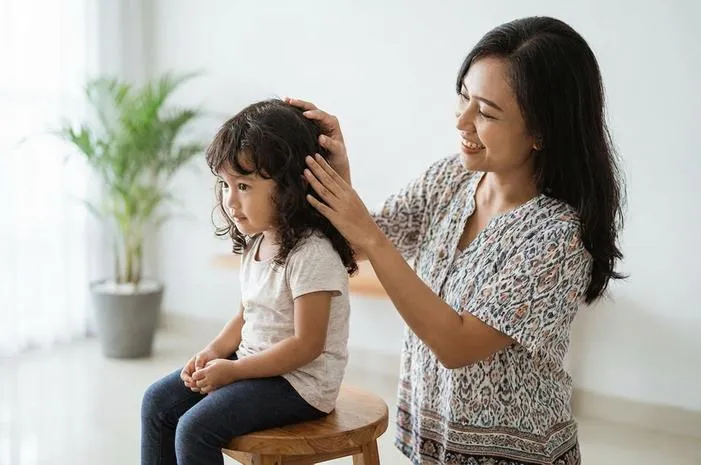 Vitamin Rambut Anak Terbaik: Sehat, Lebat, Mudah Diatur
