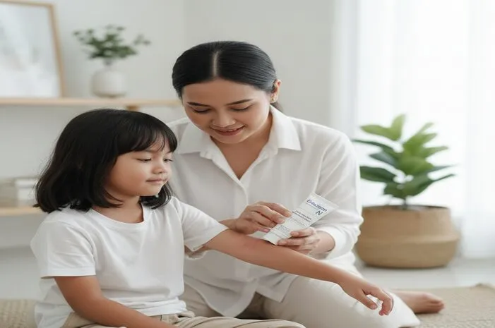 Erladerm N Obat Apa: Atasi Gatal, Radang, dan Infeksi Kulit
