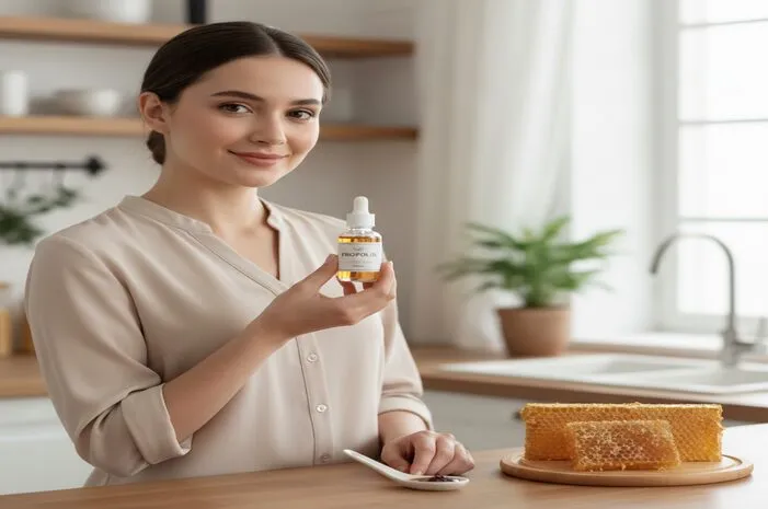 Secret Clean Propolis: Antiseptik Alami untuk Mulut dan Intim