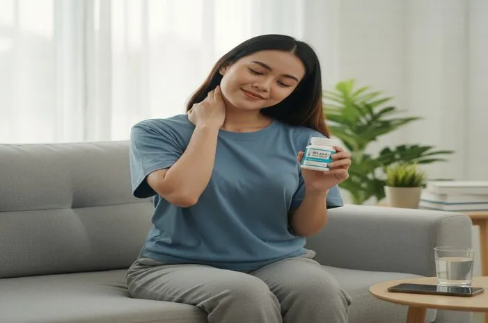 Obat Relaksasi Otot: Solusi Ampuh Otot Kaku Nyeri