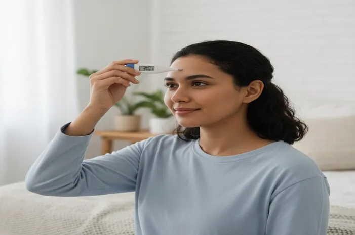 Normal Nggak Sih Suhu Tubuh 37 C? Ini Jawabannya!