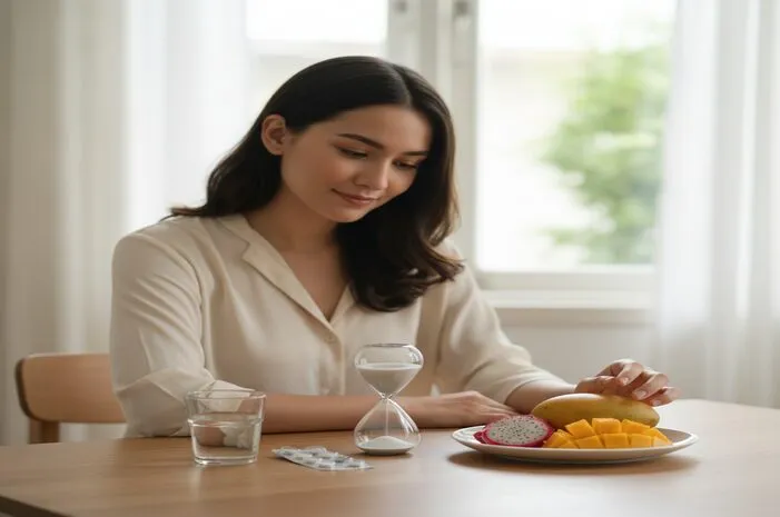 Jarak Makan Buah Setelah Obat: Kapan Waktu Tepatnya?