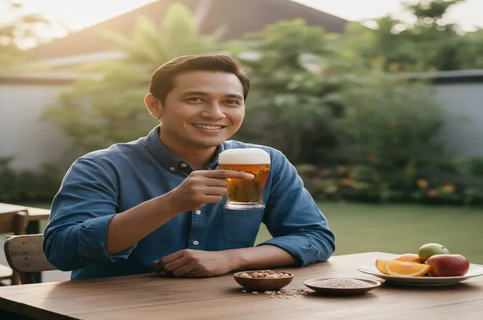 Manfaat Minum Bir: Tak Hanya Nikmat, tapi Juga Sehat
