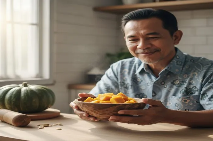 Manfaat Labu Rebus: Diet Ideal, Imun Kuat, Gula Stabil