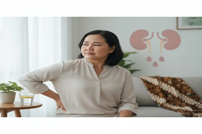 Urine Berbusa? Hati-hati, Itu Tanda Bocor Ginjal!