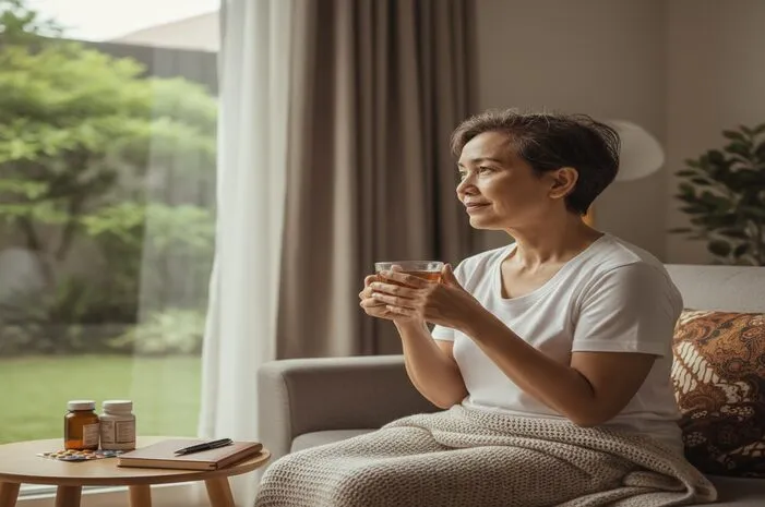 Strategi Hadapi Efek Kemoterapi Ke-3 Agar Lebih Ringan