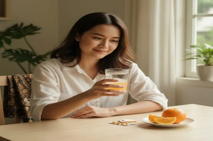 Vitamin C Sebaiknya Diminum Kapan? Pahami Waktu Terbaik