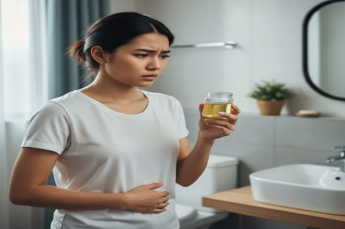Kencing Bau? Pahami Penyebab dan Solusi Praktis