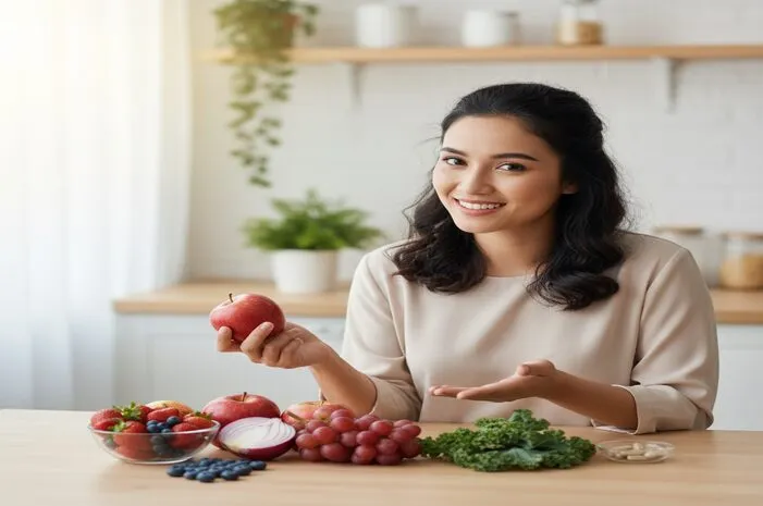 Quercetin: Antioksidan Ajaib, Sehat dari Alam