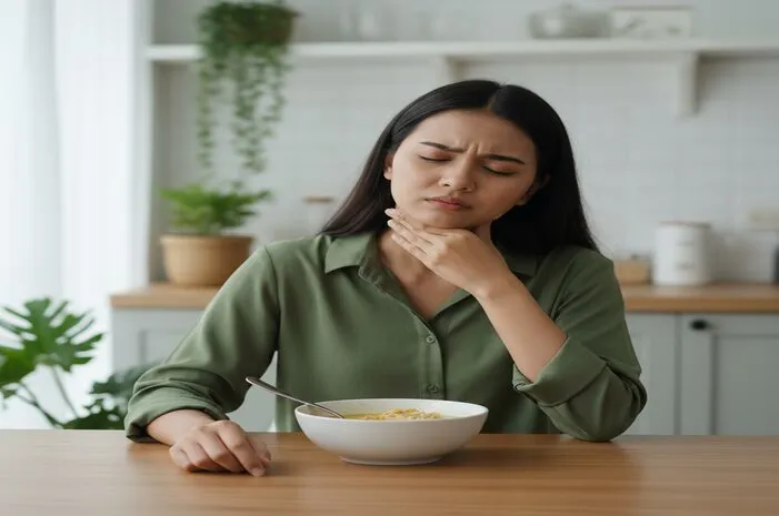 Rahang Sakit Mengunyah? Cara Mudah Atasi di Rumah