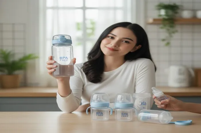 Arti BPA Free: Pilihan Aman Untuk Sehat Selalu