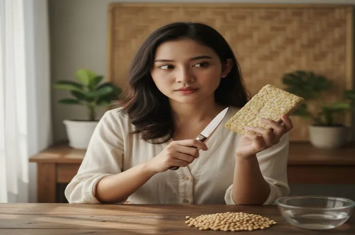 Bolehkah Tempe Mentah Dimakan? Ini Faktanya!