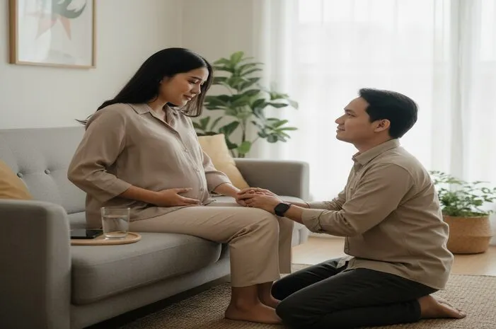 Jatuh Saat Hamil Tapi Tak Berdarah, Aman Atau Bahaya?