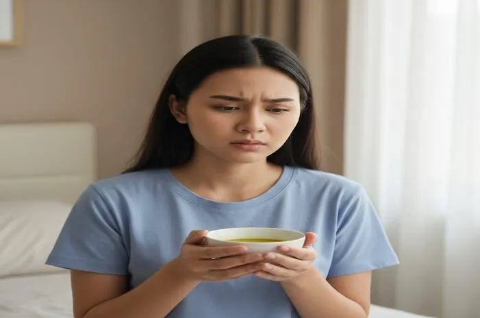 Muntah Kuning Pahit? Ini Penyebab dan Cara Mengatasinya