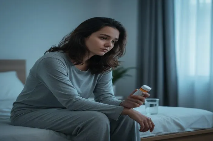 Jangan Anggap Enteng Efek Samping Obat Penenang