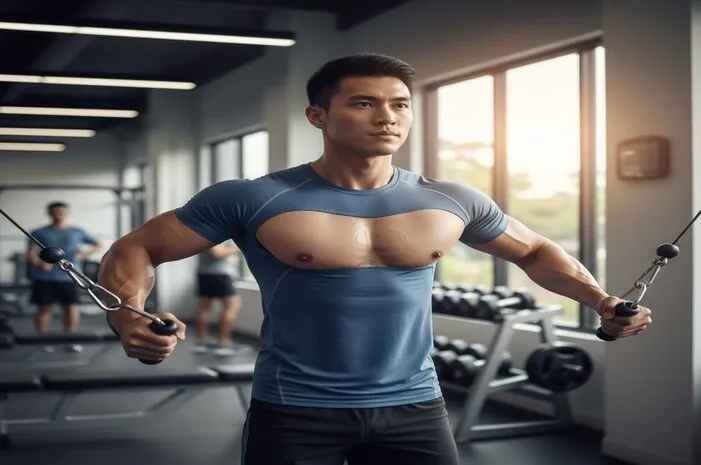 Pectoralis: Otot Dada Kuat, Rahasia Gerakan Optimal