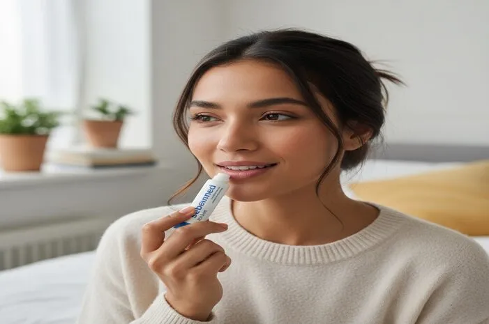 Sebamed Lip Balm: Lindungi Bibir Kering Sensitif SPF
