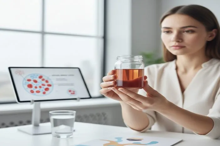 Eritrosit dalam Urine: Jangan Panik, Kenali Penyebabnya