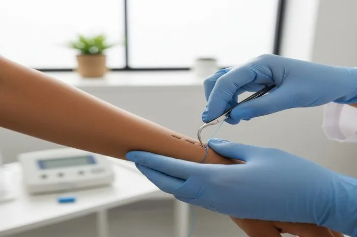 Jarum Jahit Luka: Semua yang Perlu Kamu Ketahui