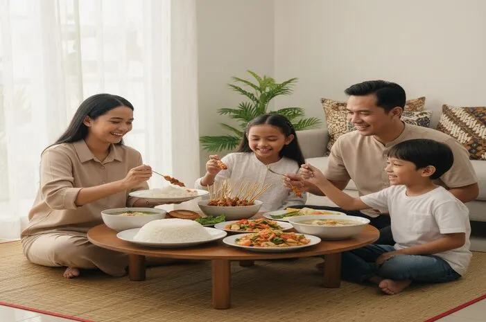 Suka Makan Banyak? Kenali Risiko dan Cara Mengatasinya