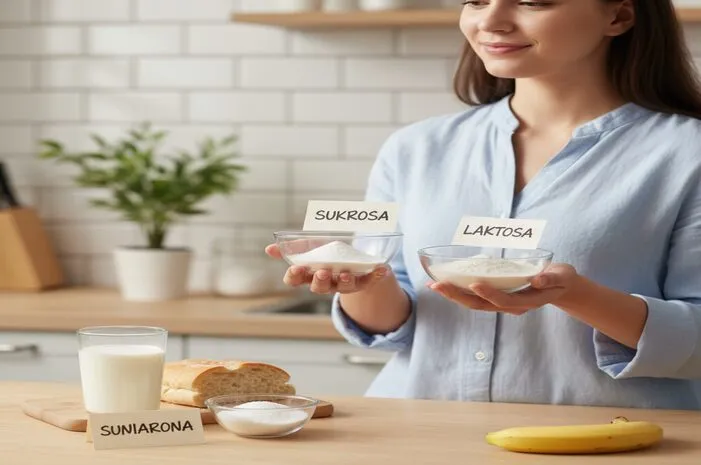 Beda Sukrosa dan Laktosa: Gula Susu atau Gula Biasa?