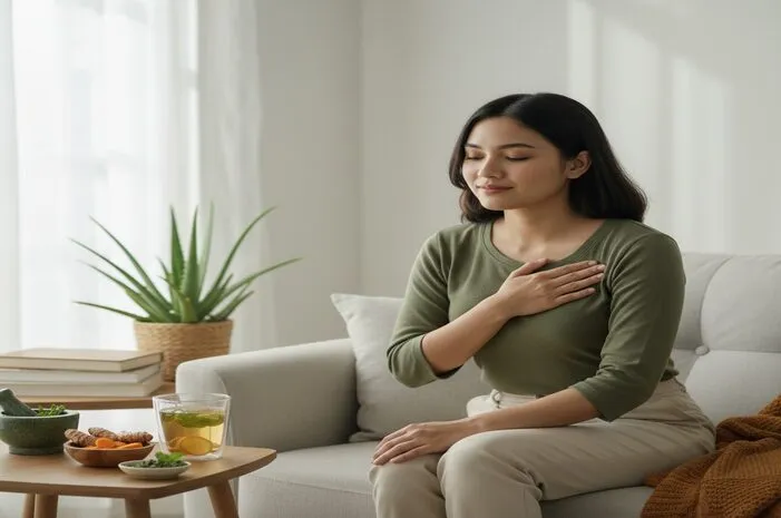 Obat Sakit Dada Kiri Alami: Redakan Cepat!