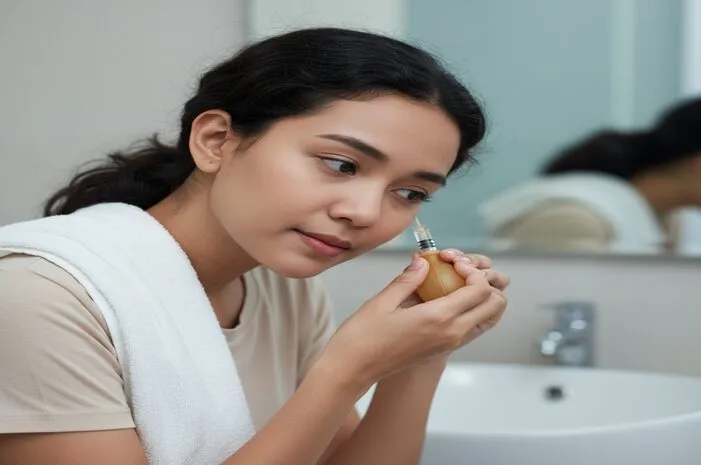 Cara Aman Bersihkan Telinga Tersumbat Kotoran di Rumah